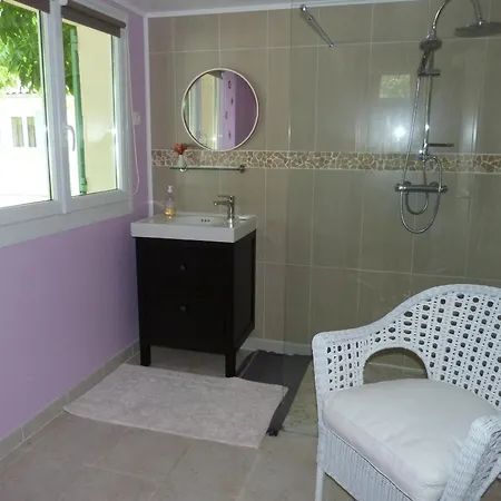 Le Clos D'Emeline Sainte-Terre Extérieur photo