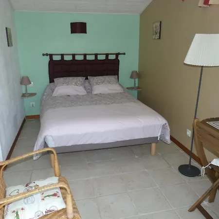 Le Clos D'Emeline Sainte-Terre Extérieur photo